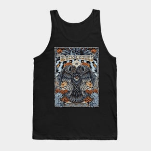 THE BLACK CROWES MERCH VTG Tank Top